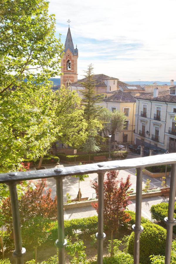Cuencaloft La Casa Del Jardinillo Apartamento Cuenca  Exterior foto